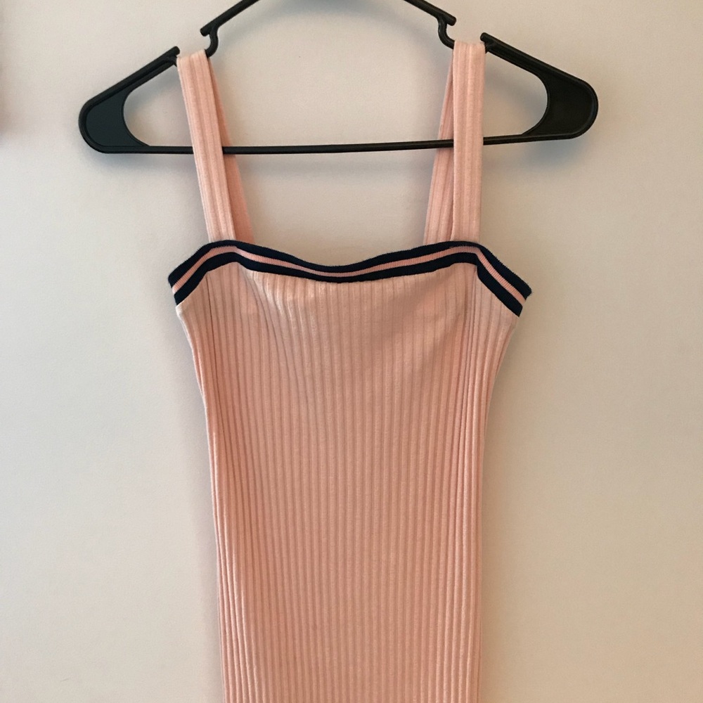 Rose Bodycon Dress